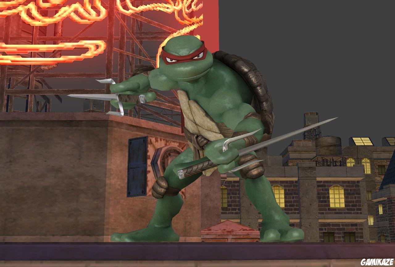 Teenage Mutant Ninja Turtles : Smash Up