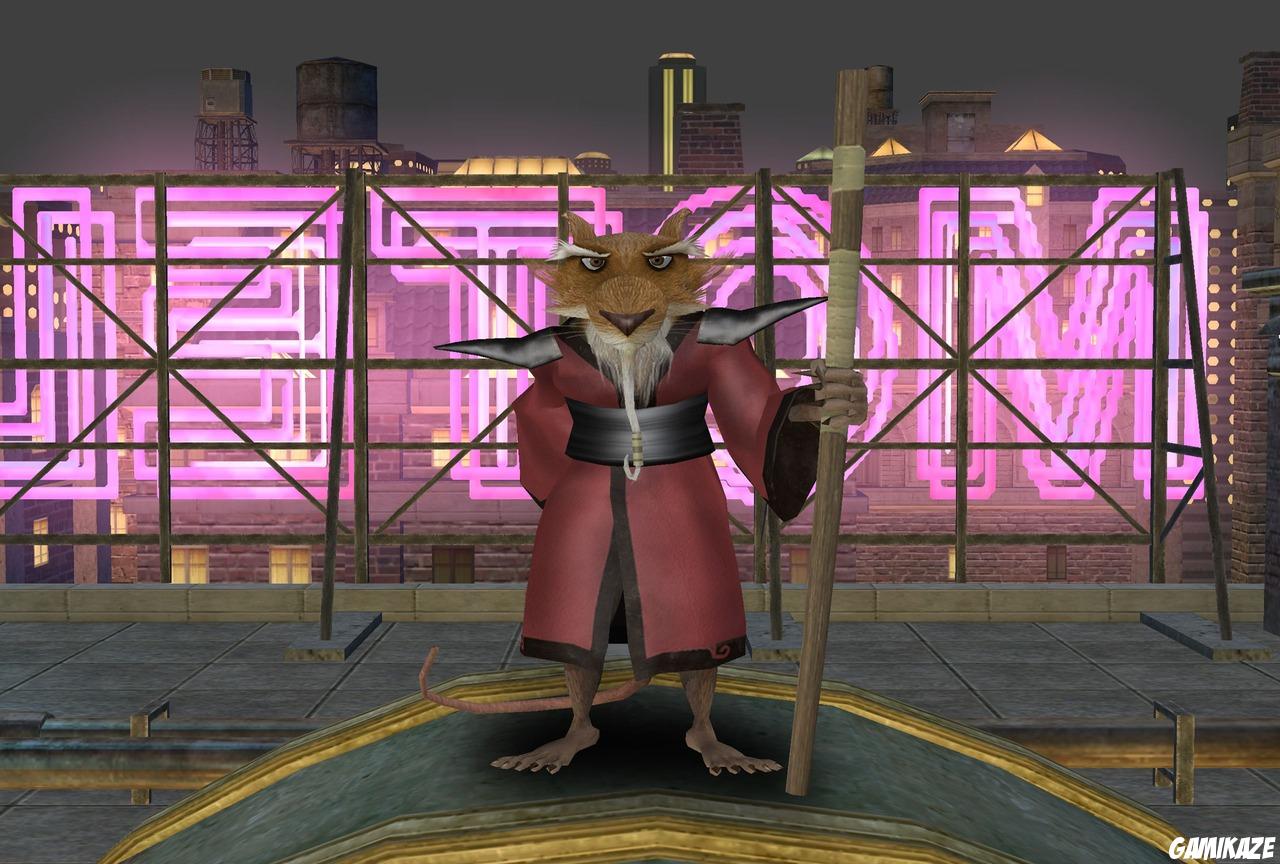 Teenage Mutant Ninja Turtles : Smash Up