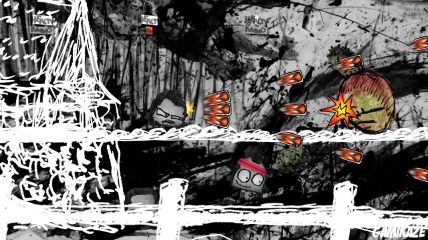 Teenage Mutant Ninja Turtles : Smash Up