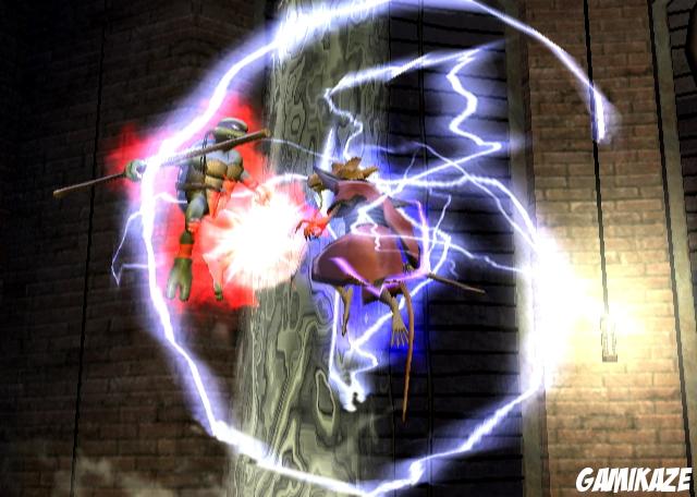 Teenage Mutant Ninja Turtles : Smash Up