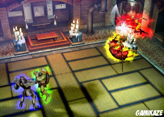 Teenage Mutant Ninja Turtles : Smash Up