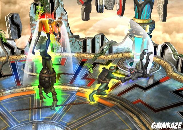 Teenage Mutant Ninja Turtles : Smash Up