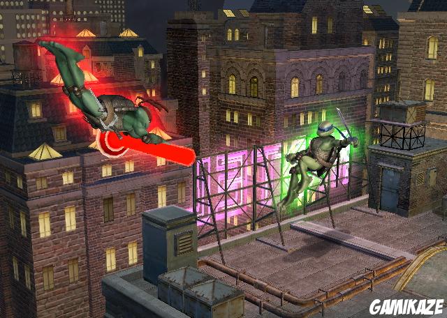 Teenage Mutant Ninja Turtles : Smash Up