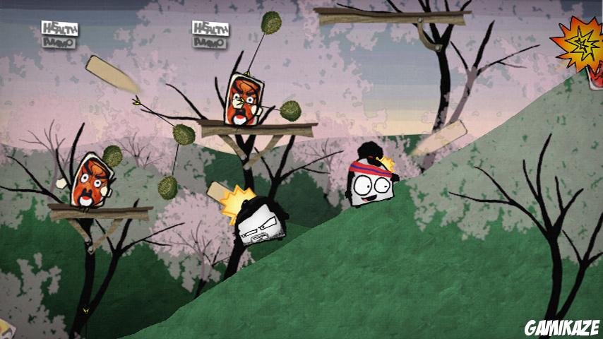 Teenage Mutant Ninja Turtles : Smash Up