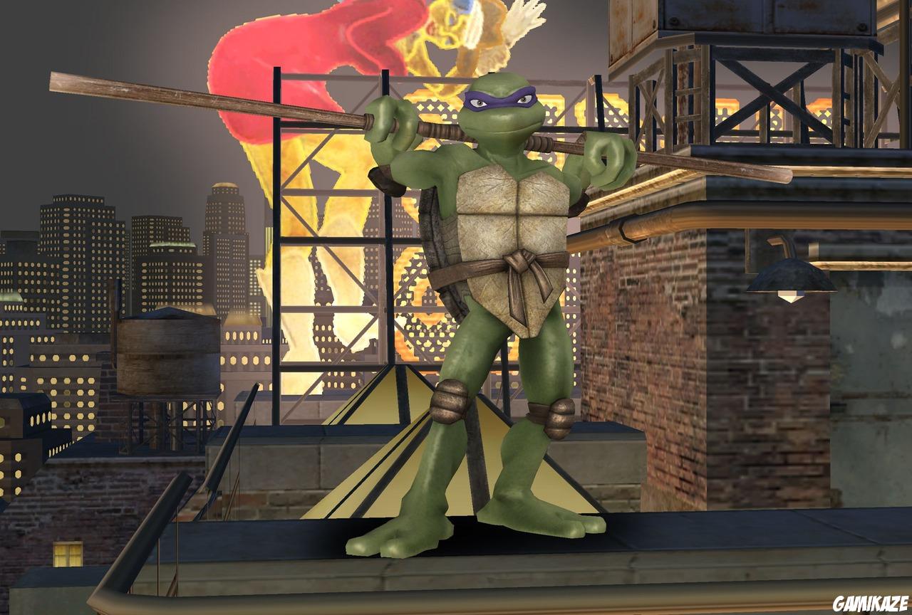 Teenage Mutant Ninja Turtles : Smash Up