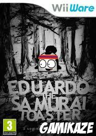 cover Eduardo The Samurai Toaster wii