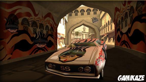 Need for Speed Nitro