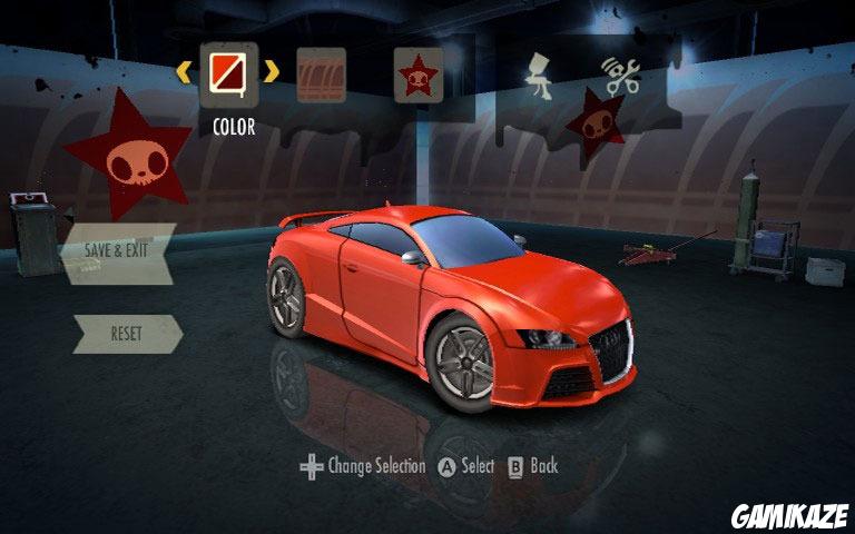 Need for Speed Nitro