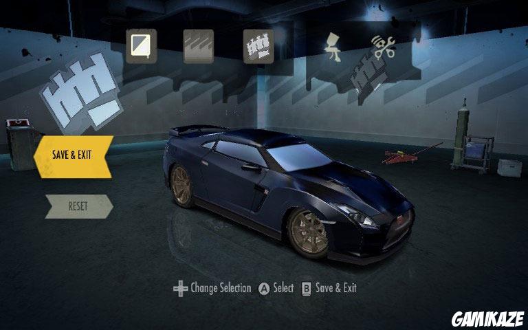 Need for Speed Nitro