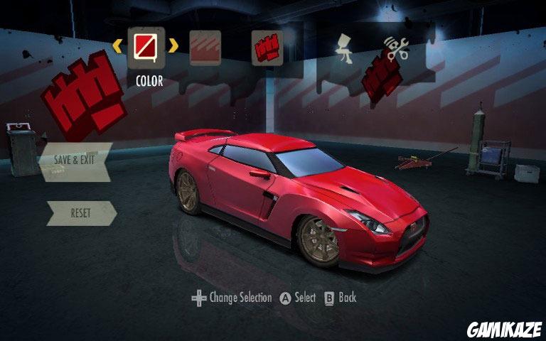 Need for Speed Nitro