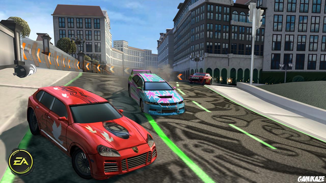 Need for Speed Nitro