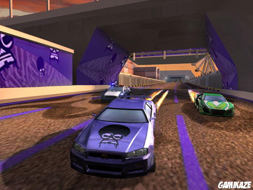 Need for Speed Nitro