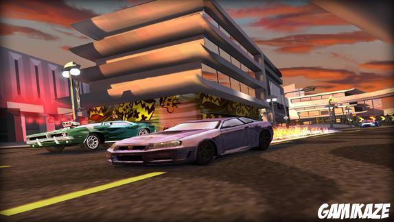 Need for Speed Nitro