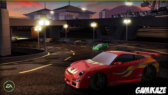 Need for Speed Nitro