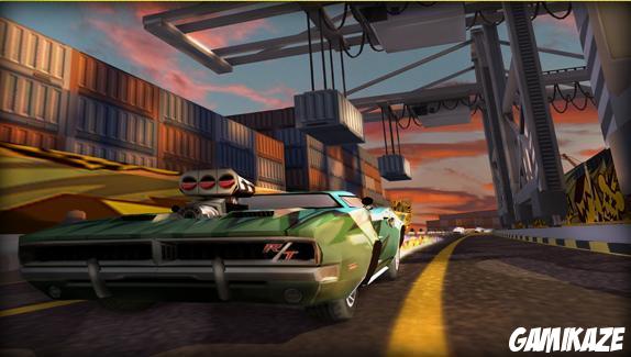 Need for Speed Nitro