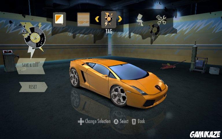 Need for Speed Nitro