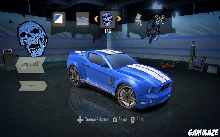 Need for Speed Nitro