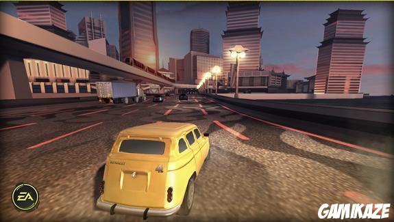 Need for Speed Nitro