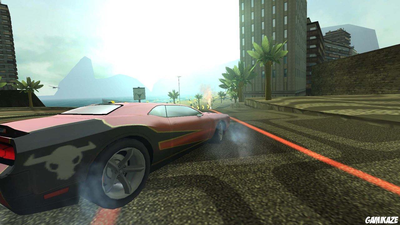 Need for Speed Nitro
