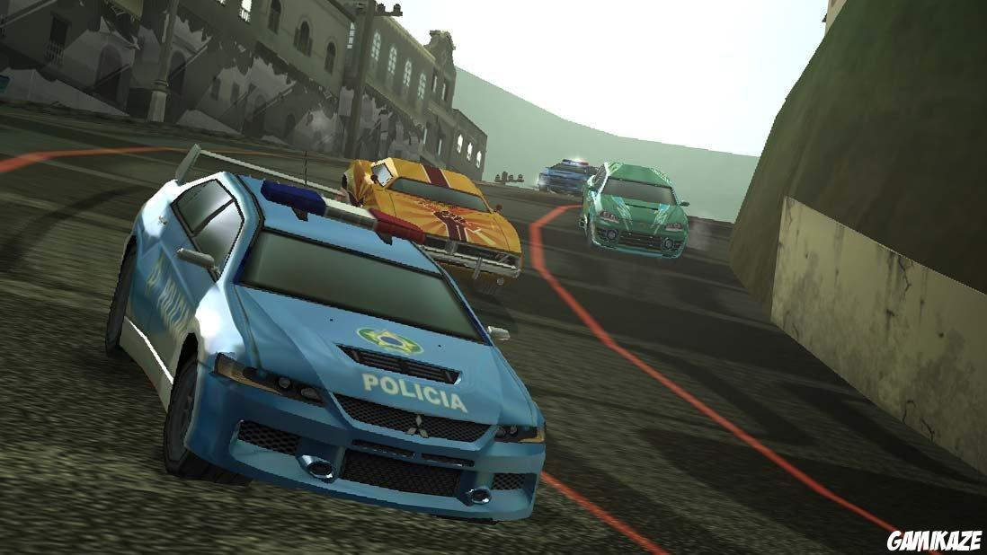 Need for Speed Nitro