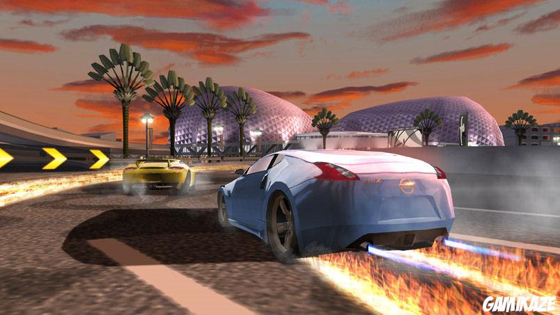 Need for Speed Nitro