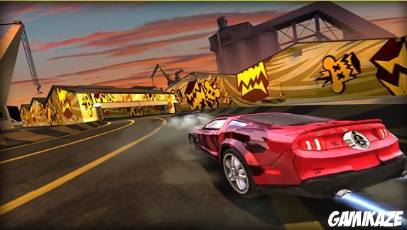 Need for Speed Nitro