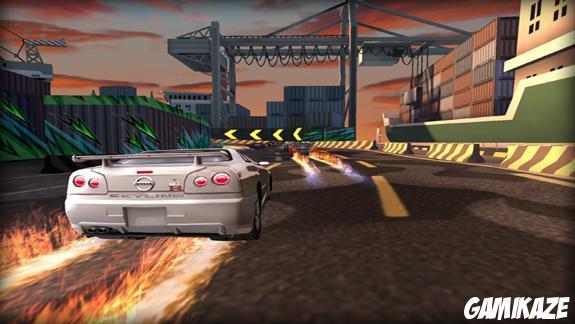 Need for Speed Nitro