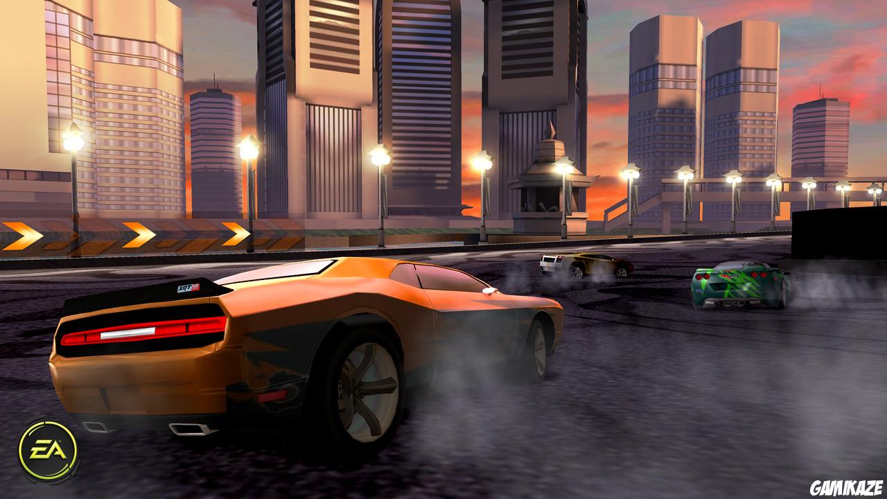 Need for Speed Nitro