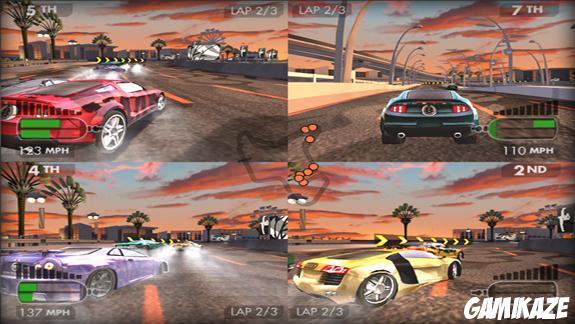 Need for Speed Nitro