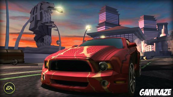 Need for Speed Nitro