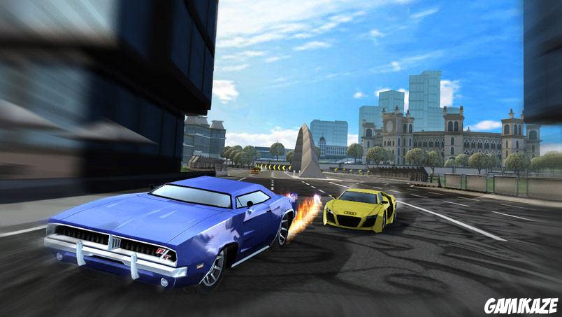 Need for Speed Nitro