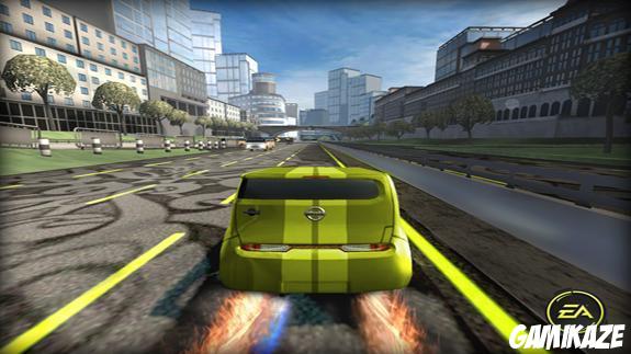 Need for Speed Nitro