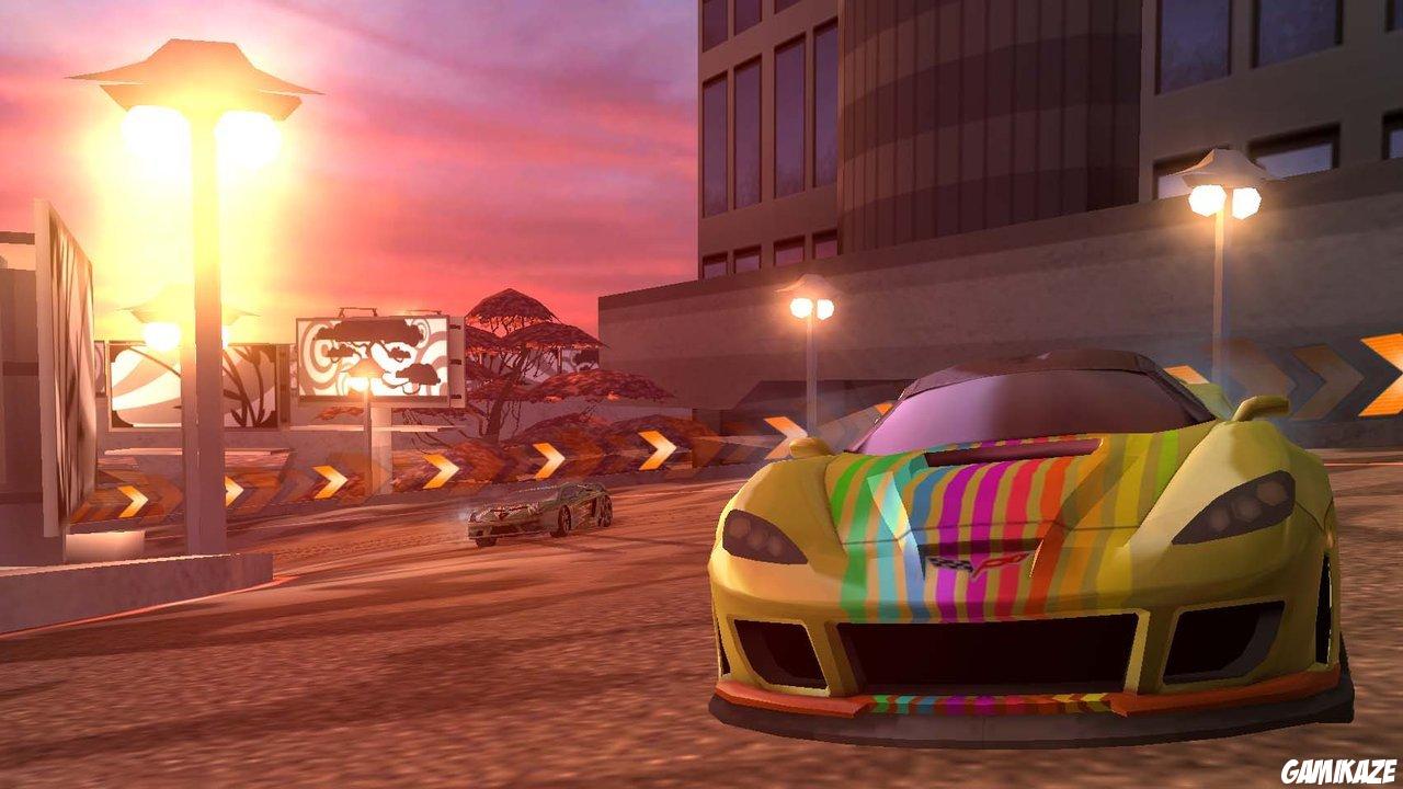 Need for Speed Nitro