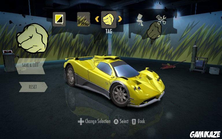 Need for Speed Nitro