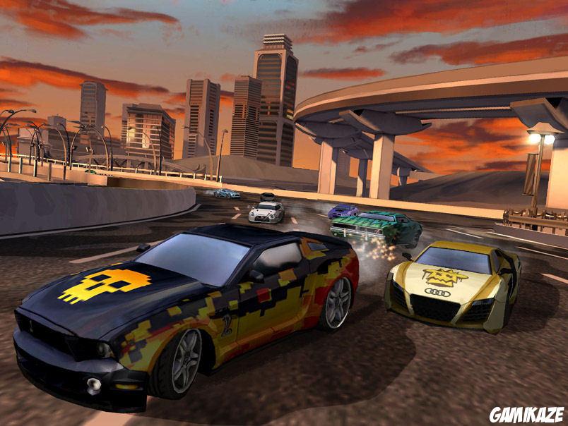 Need for Speed Nitro