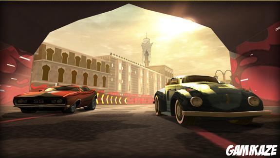 Need for Speed Nitro