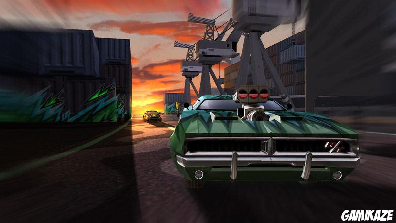 Need for Speed Nitro