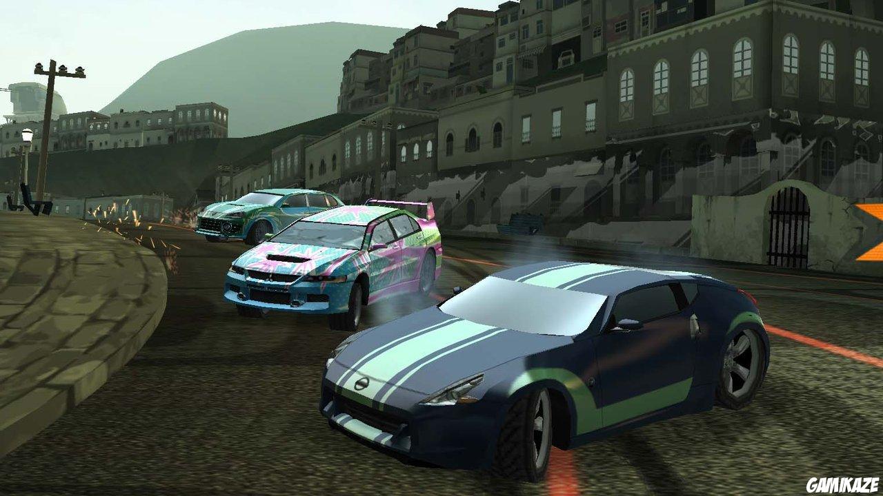 Need for Speed Nitro