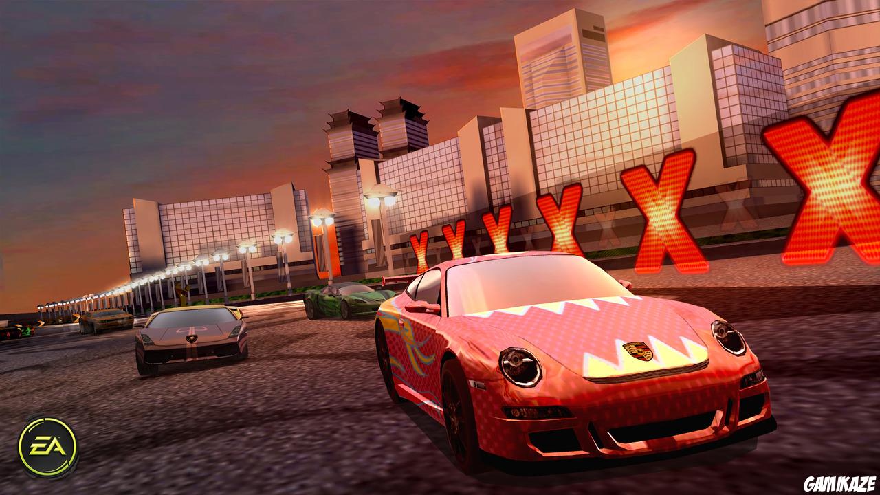 Need for Speed Nitro