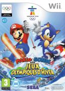 game type Sport Mario & Sonic aux Jeux Olympiques d'Hiver