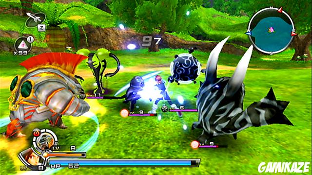 Spectrobes : Origins