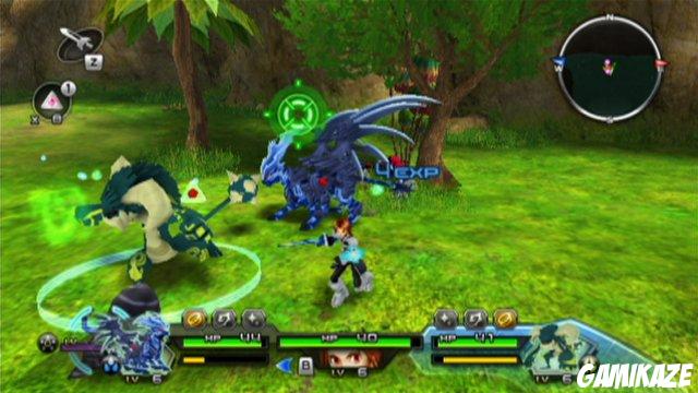 Spectrobes : Origins