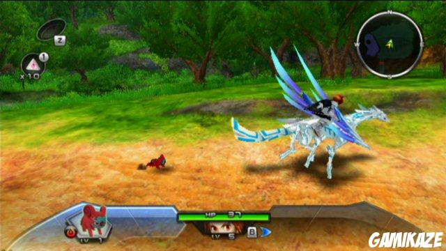 Spectrobes : Origins