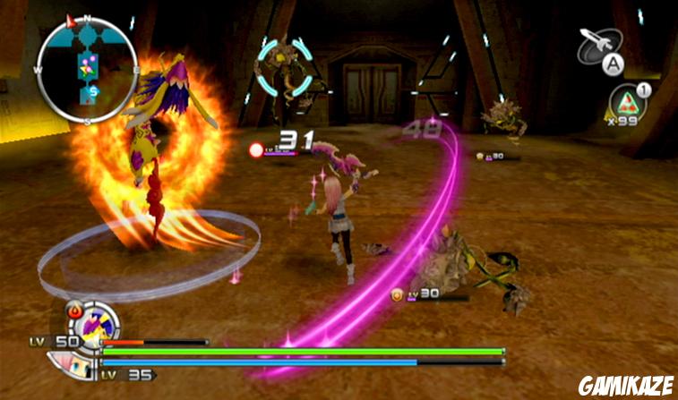 Spectrobes : Origins