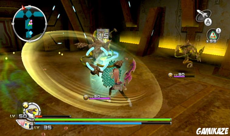 Spectrobes : Origins