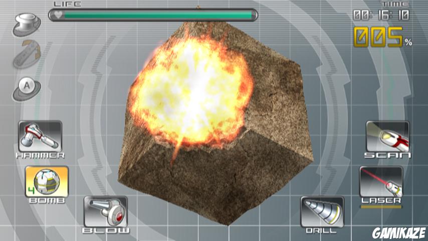 Spectrobes : Origins