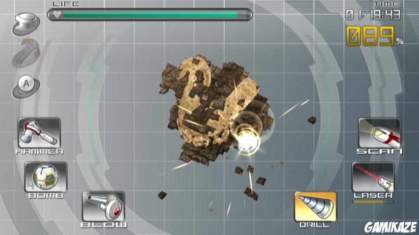 Spectrobes : Origins