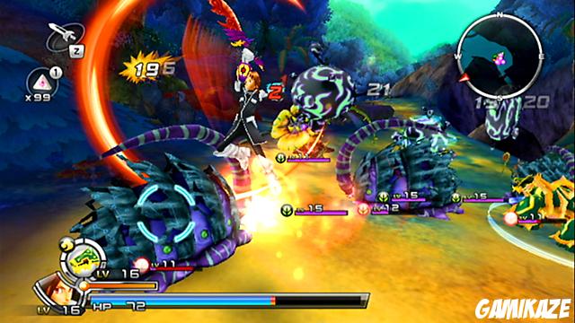 Spectrobes : Origins