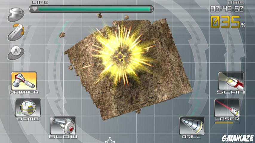 Spectrobes : Origins