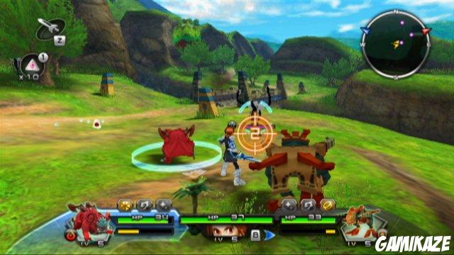 Spectrobes : Origins